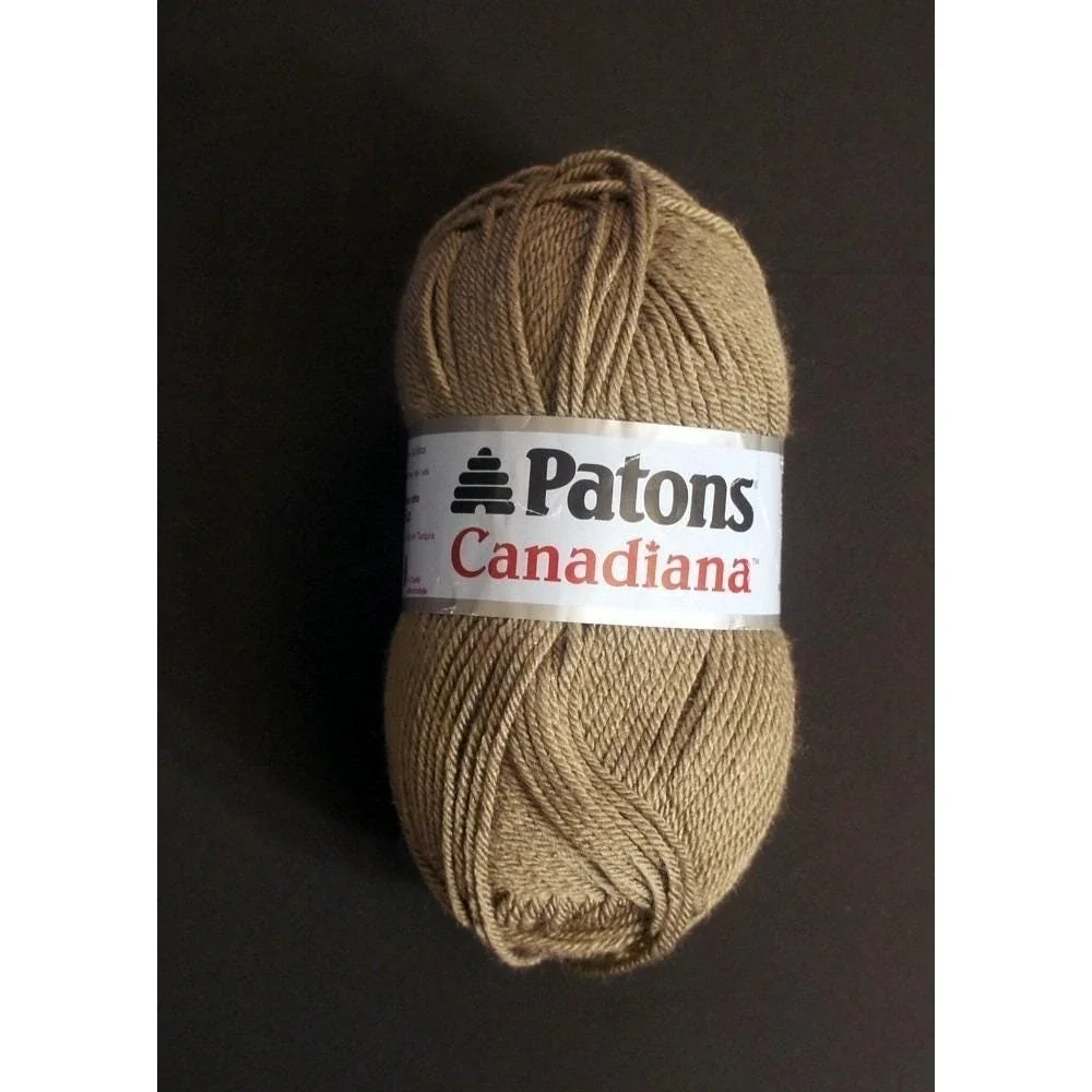 Yarn Patons Canadiana Acrylic 